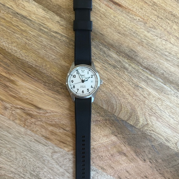 Authentic IWC Pilot Mark XVIII - Picture 3 of 10